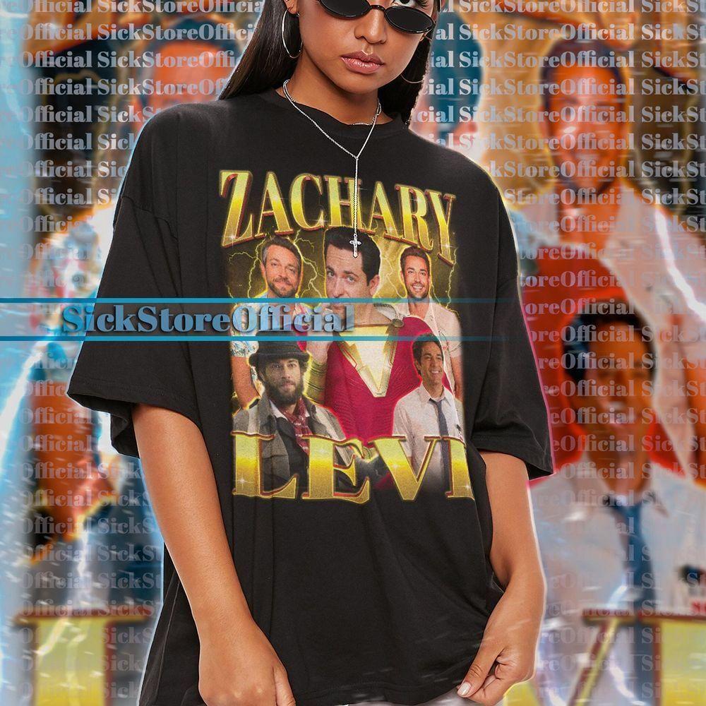 Zachary Levi Vintage Vuitino Shirt Zachary Levi Vintage Vuitino Shirt